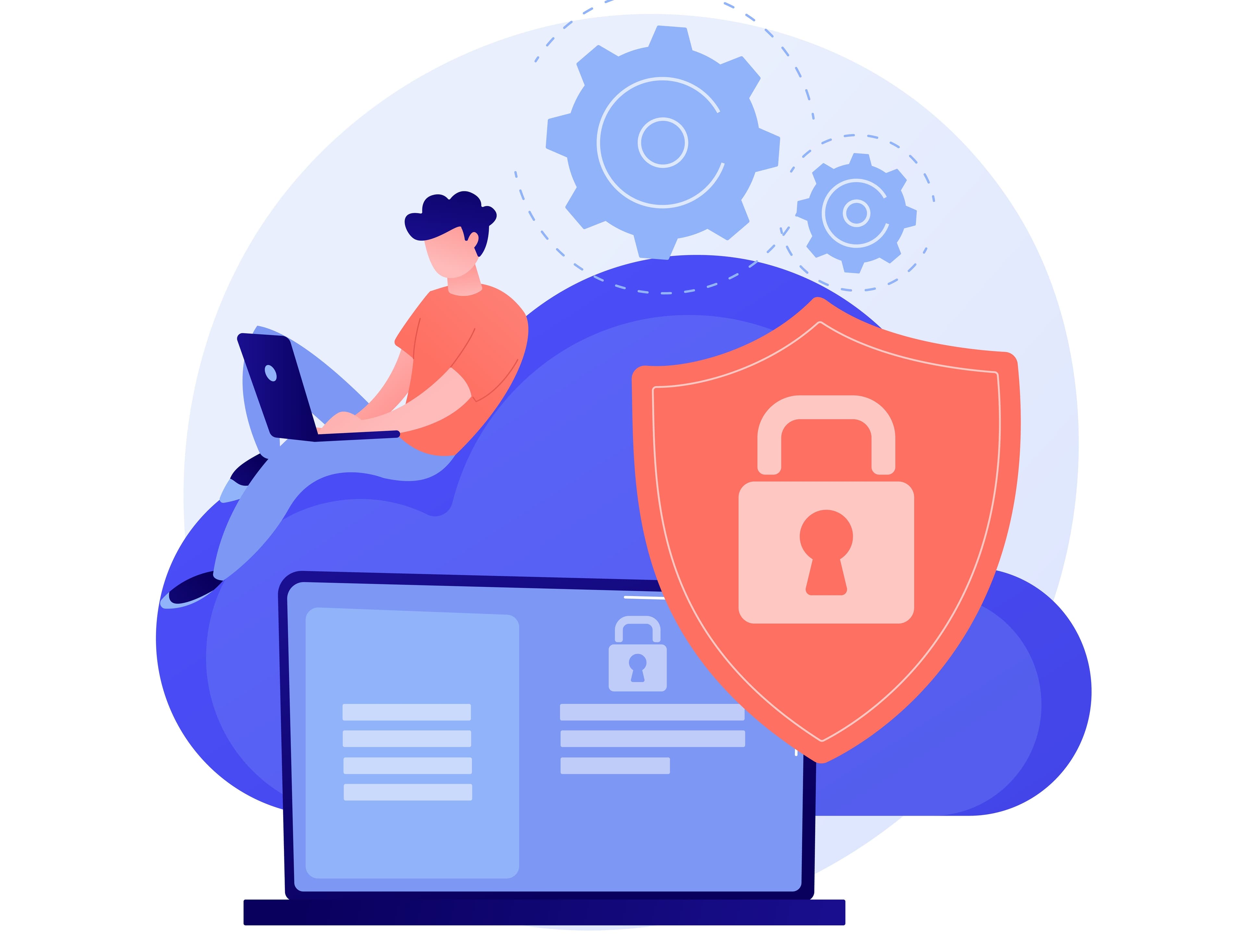 Email Authentication System